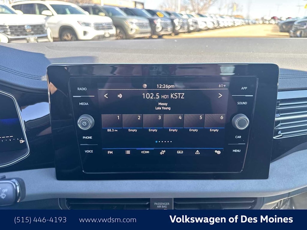 Thumbnail: 2026 Volkswagen Jetta - 15