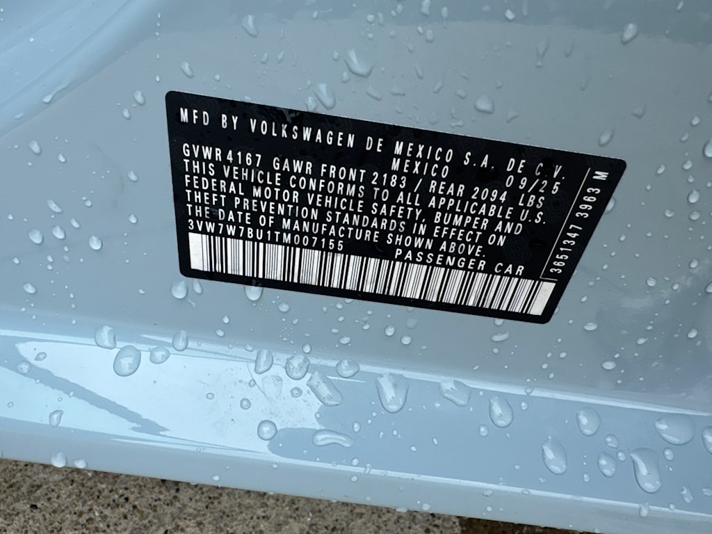 Thumbnail: 2026 Volkswagen Jetta - 19