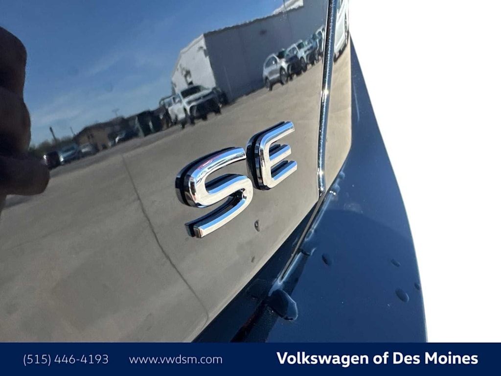 2026 Volkswagen Jetta SE - Photo 7