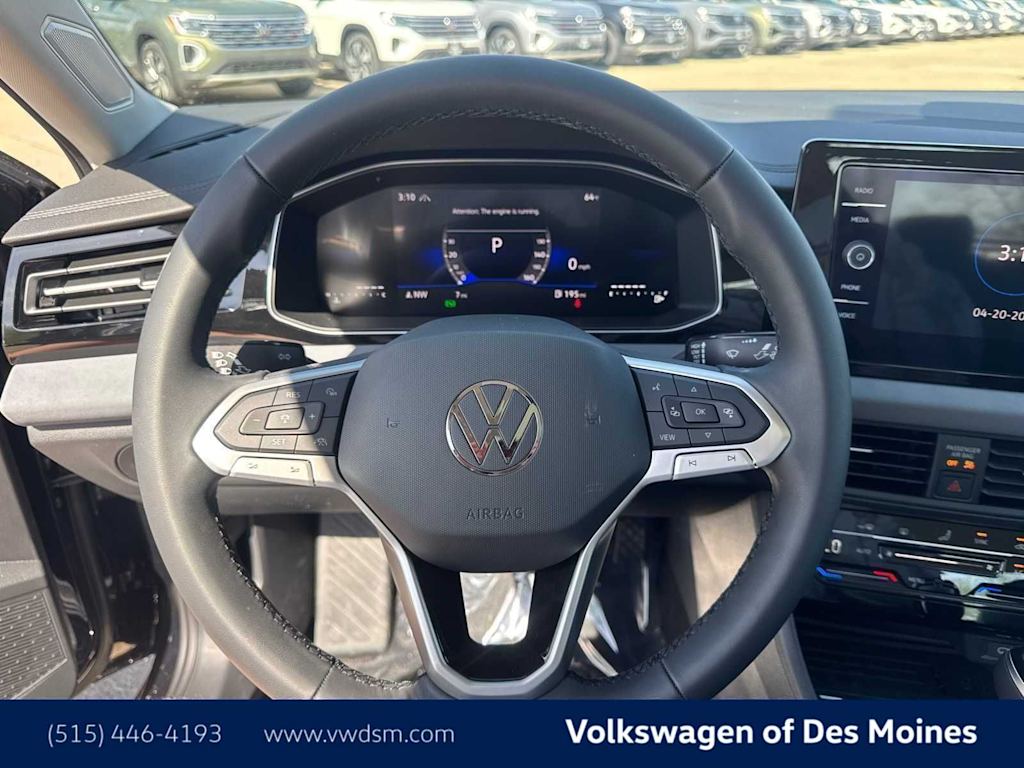 2026 Volkswagen Jetta SE - Photo 14