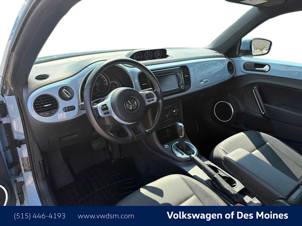 Thumbnail: 2014 Volkswagen Beetle - 2