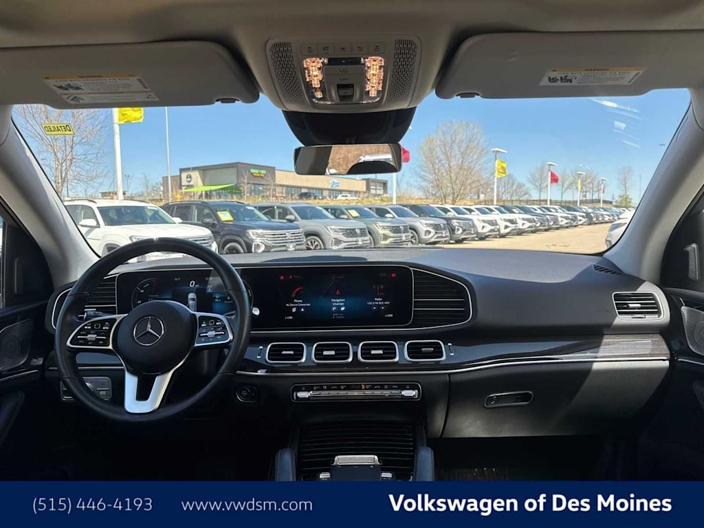 Thumbnail: 2022 Mercedes-Benz GLE - 10