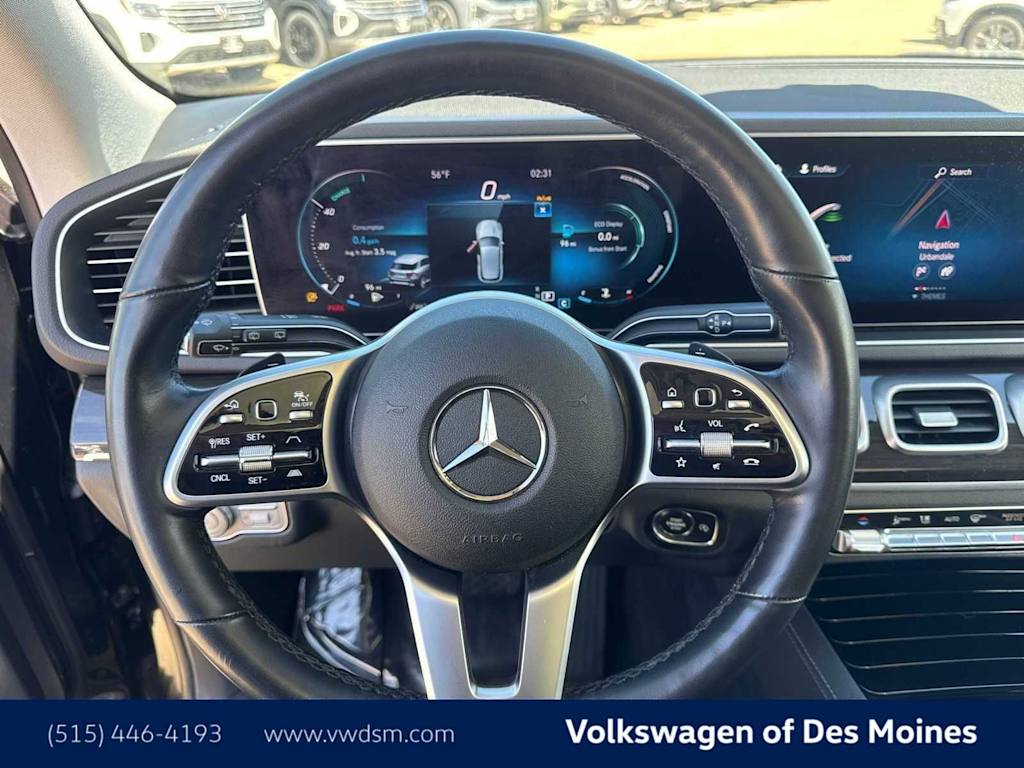 Thumbnail: 2022 Mercedes-Benz GLE - 14