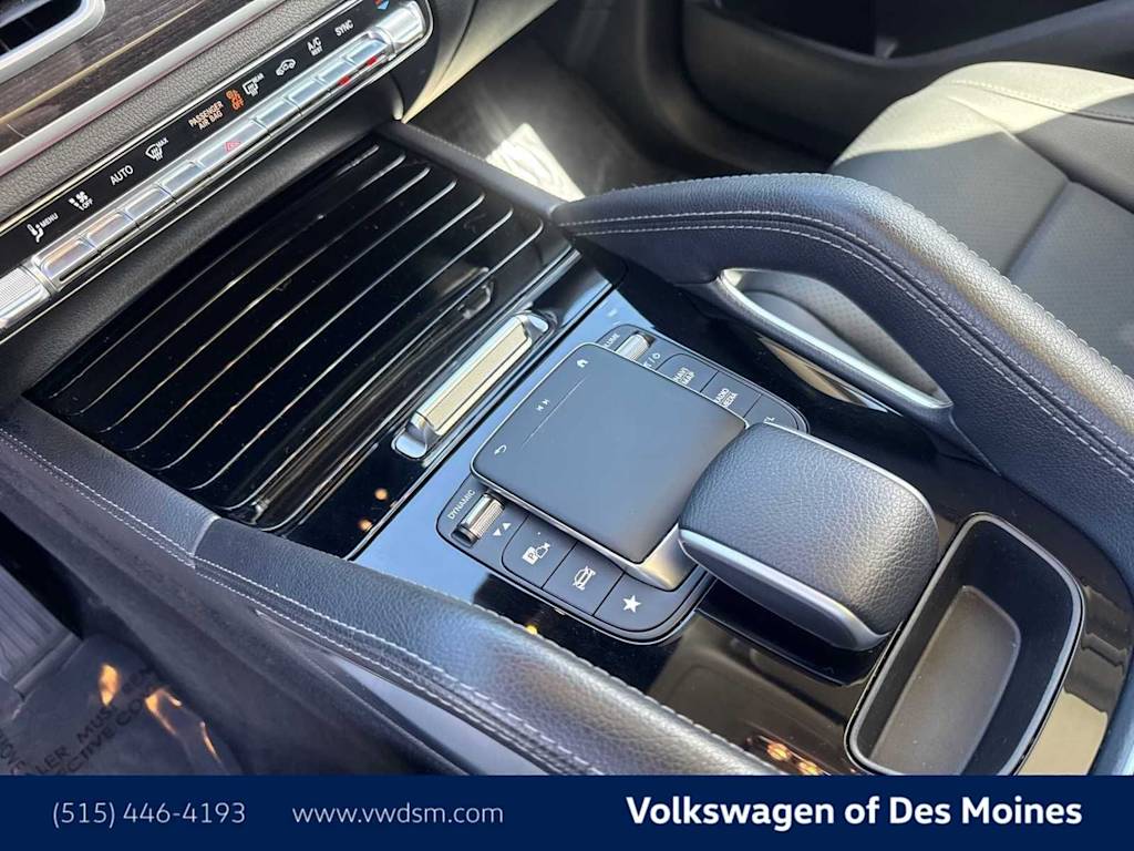 Thumbnail: 2022 Mercedes-Benz GLE - 16
