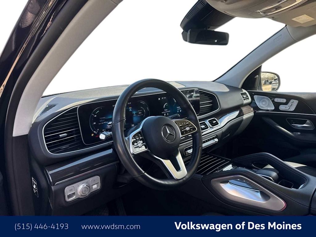 Thumbnail: 2022 Mercedes-Benz GLE - 2