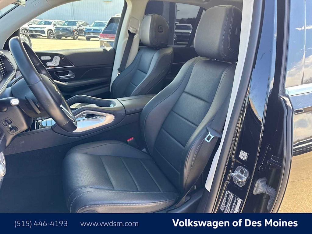 Thumbnail: 2022 Mercedes-Benz GLE - 11