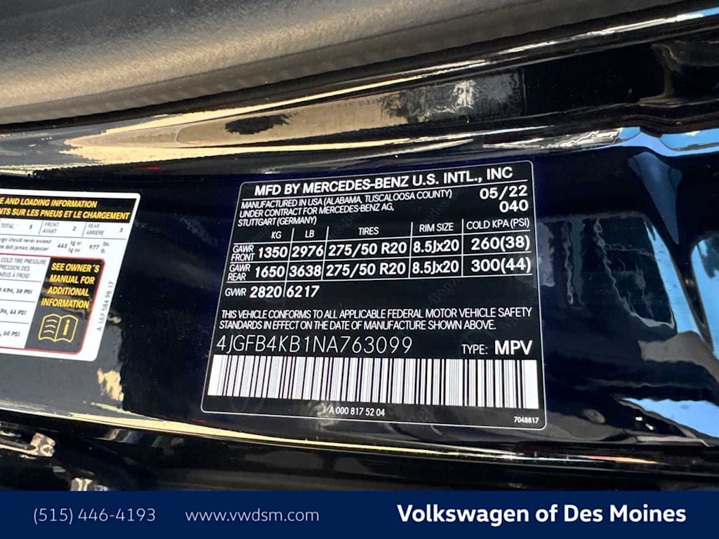 Thumbnail: 2022 Mercedes-Benz GLE - 18
