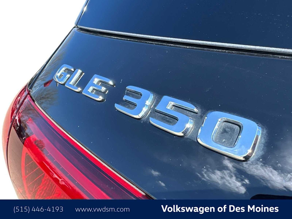 Thumbnail: 2022 Mercedes-Benz GLE - 7