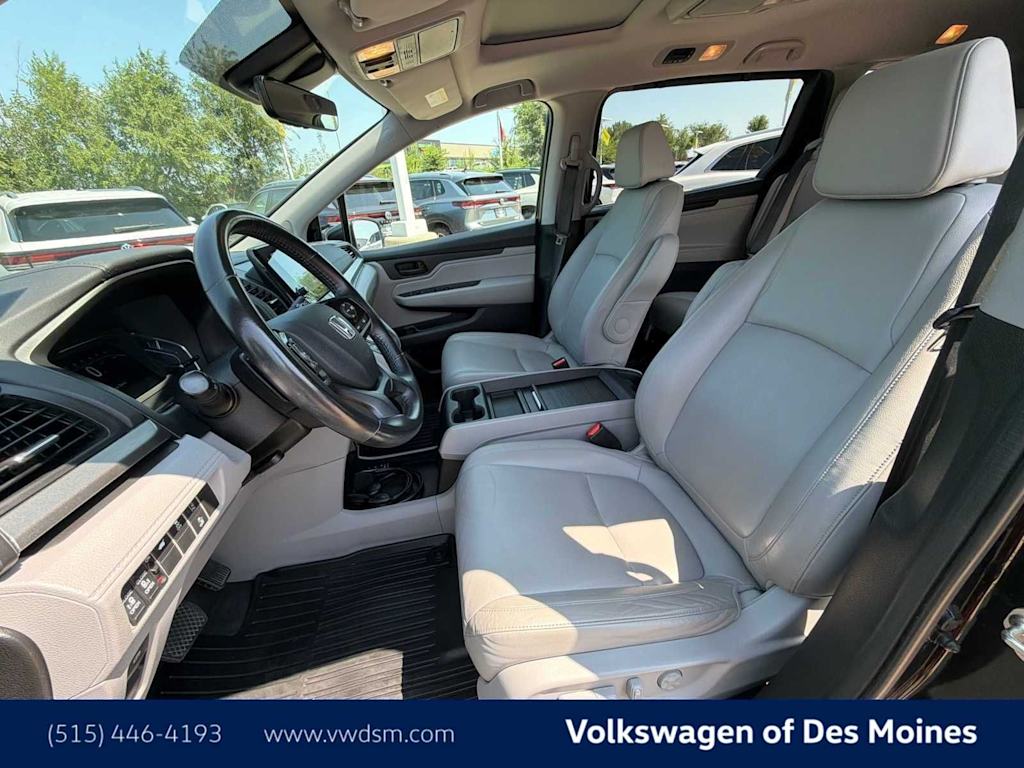 Thumbnail: 2018 Honda Odyssey - 10