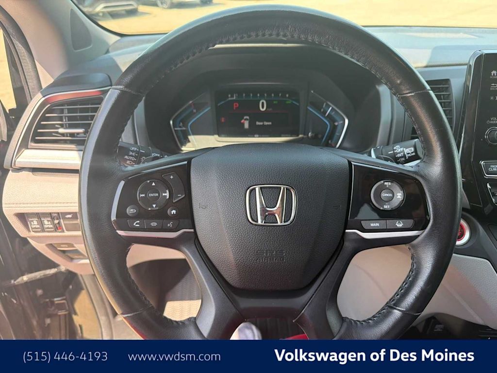 Thumbnail: 2018 Honda Odyssey - 13