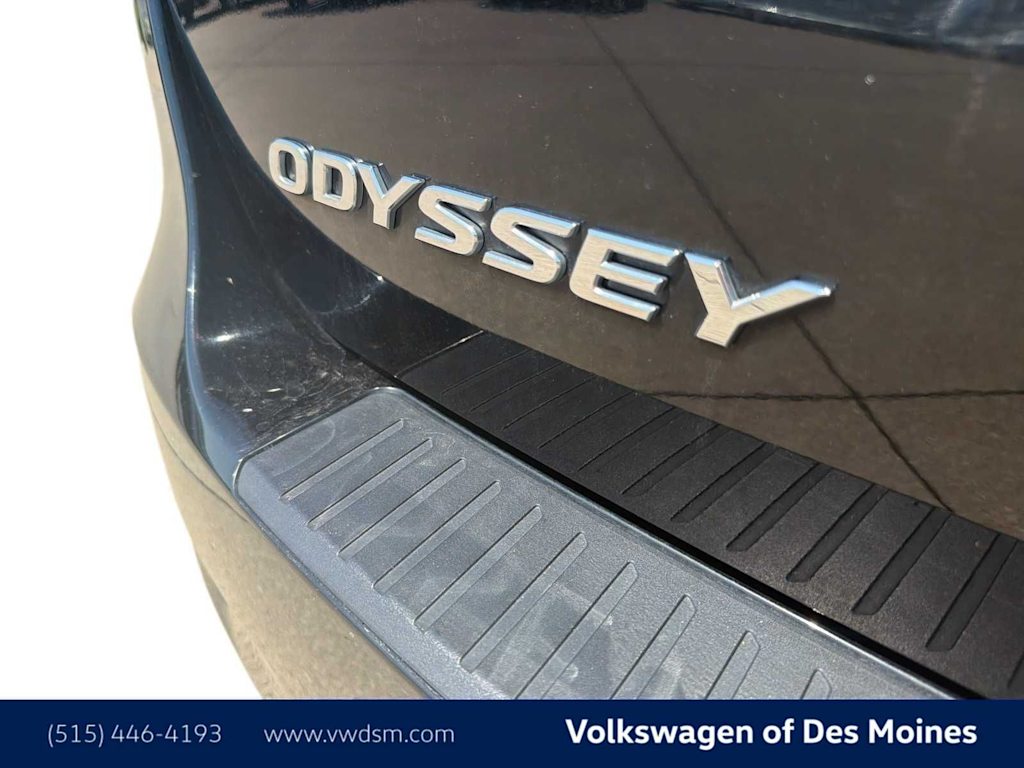 Thumbnail: 2018 Honda Odyssey - 7