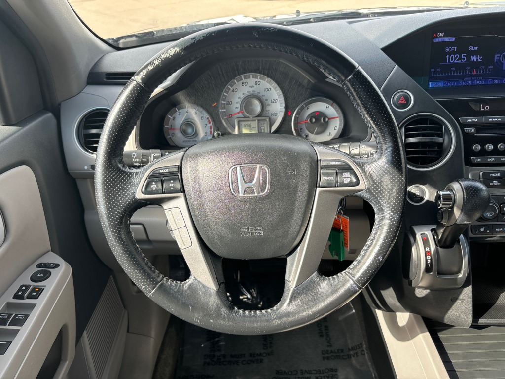 2012 Honda Pilot EX-L 14
