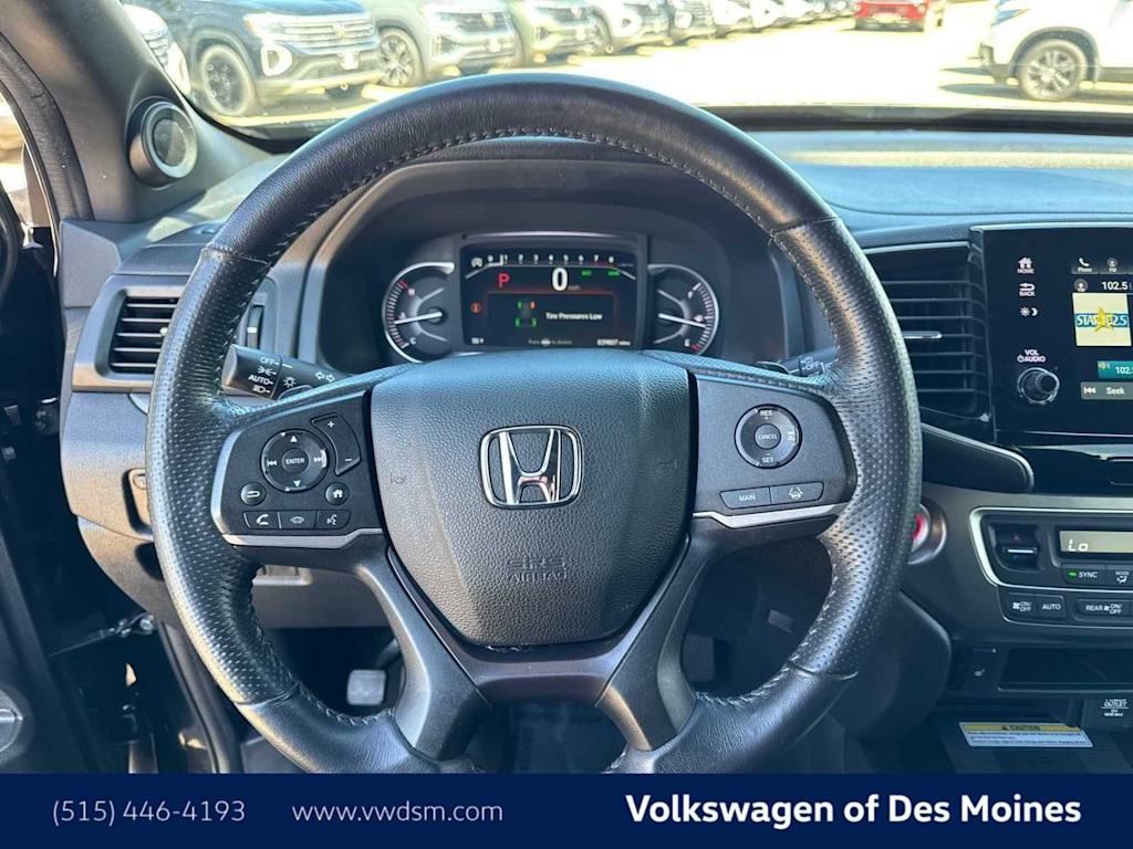 Thumbnail: 2022 Honda Passport - 11