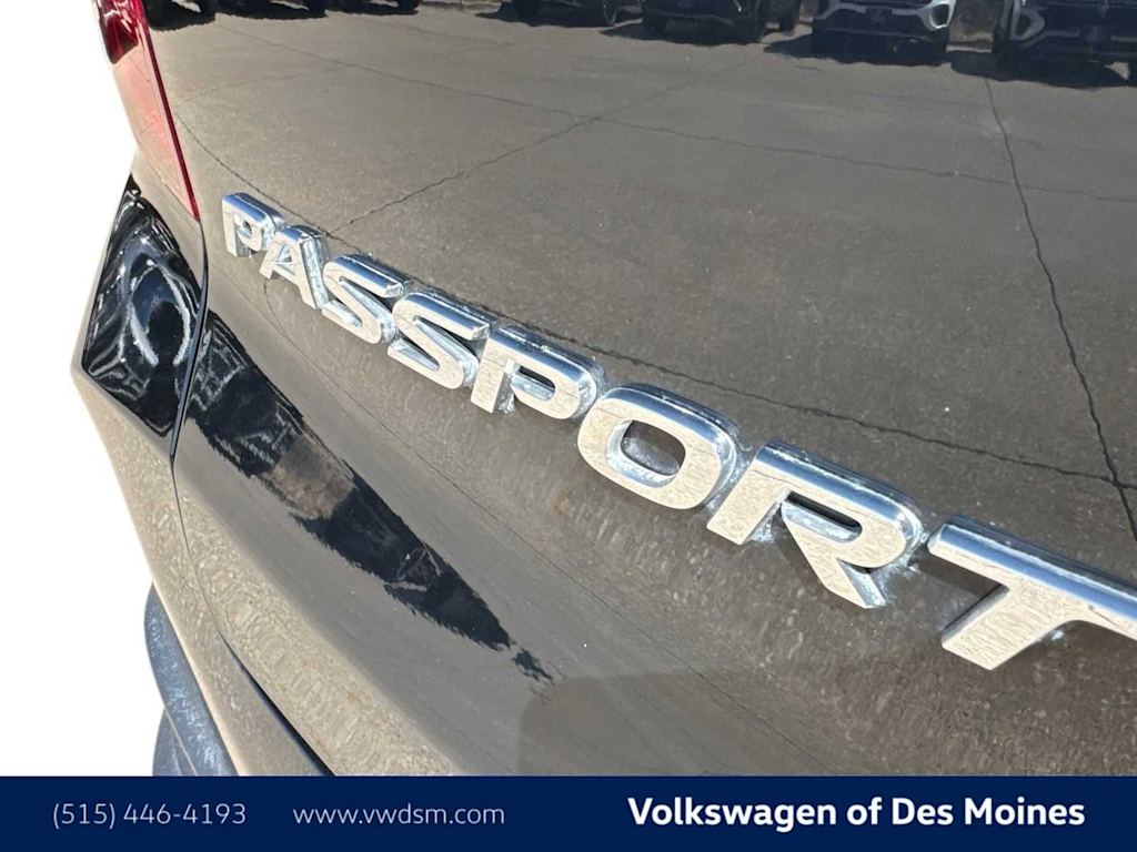 Thumbnail: 2022 Honda Passport - 6