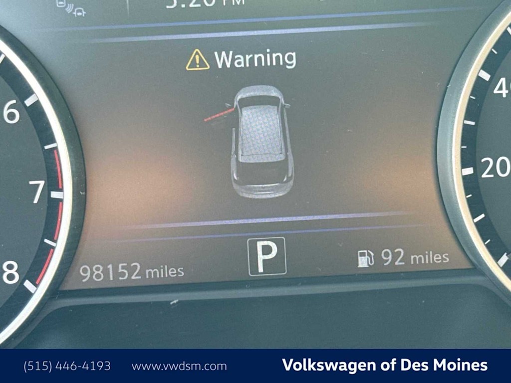 Thumbnail: 2020 Nissan Murano - 17