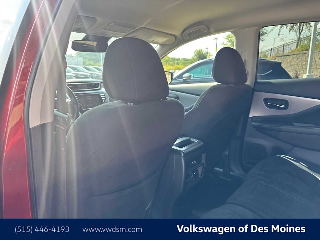 Thumbnail: 2020 Nissan Murano - 21