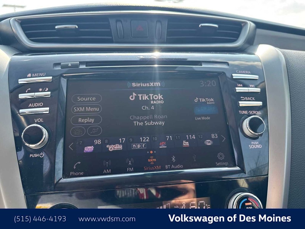 Thumbnail: 2020 Nissan Murano - 15