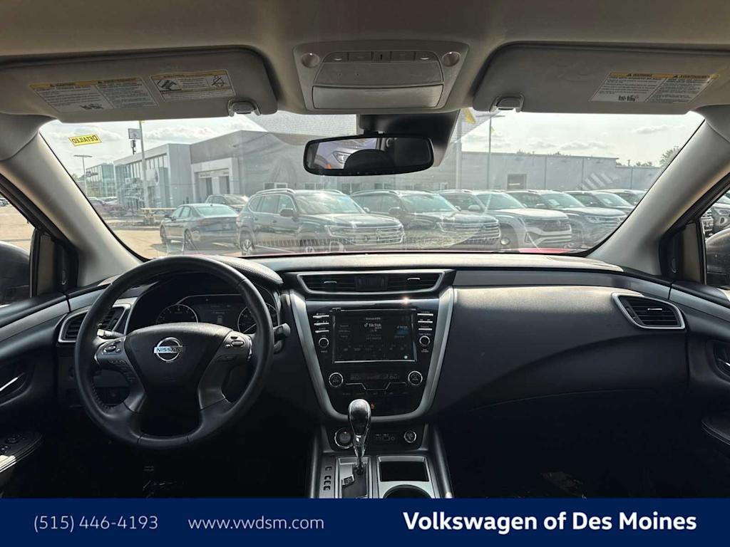 Thumbnail: 2020 Nissan Murano - 10