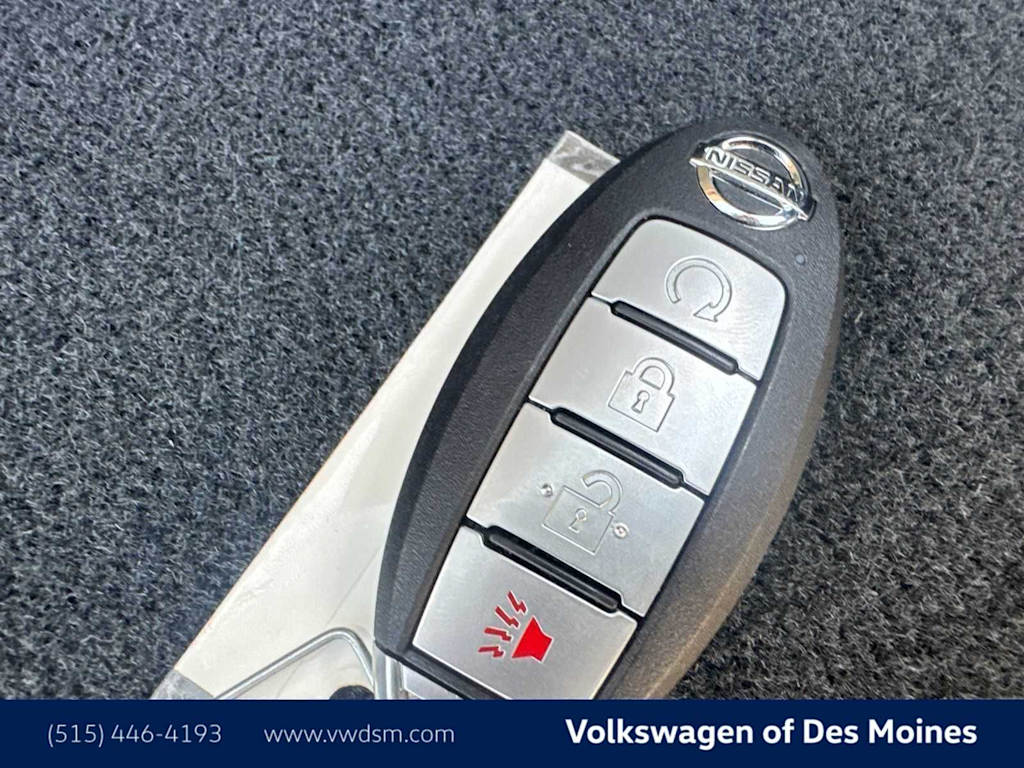 Thumbnail: 2020 Nissan Murano - 19