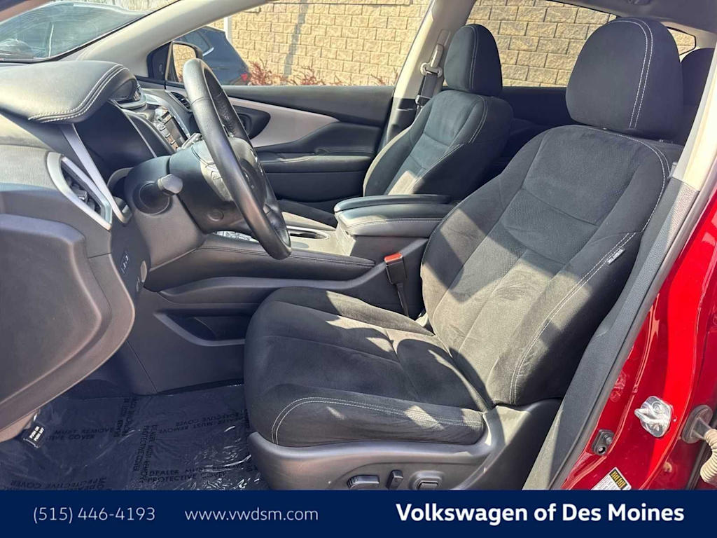 Thumbnail: 2020 Nissan Murano - 11