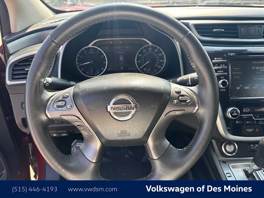 Thumbnail: 2020 Nissan Murano - 14
