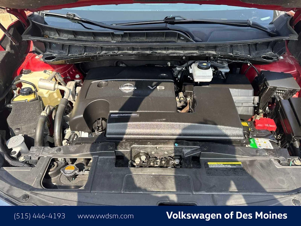 Thumbnail: 2020 Nissan Murano - 9