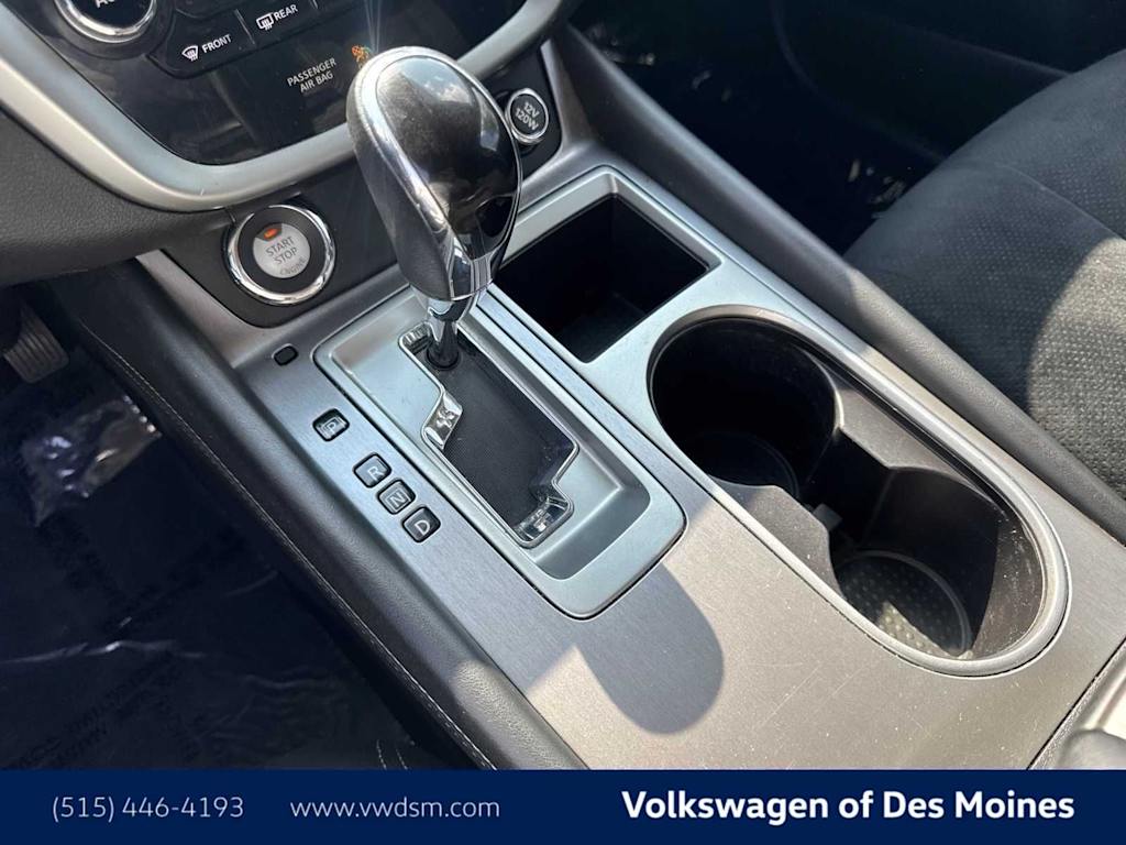 Thumbnail: 2020 Nissan Murano - 16