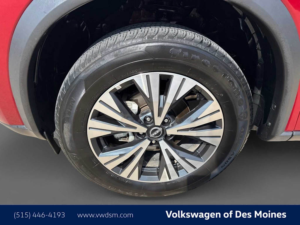 Thumbnail: 2023 Nissan Rogue - 8