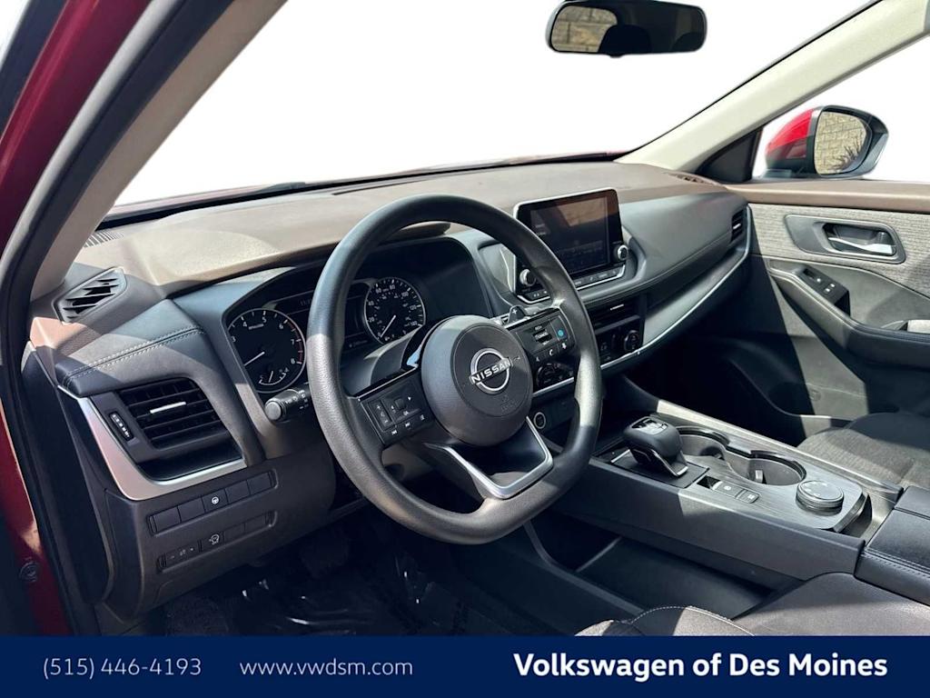 Thumbnail: 2023 Nissan Rogue - 2