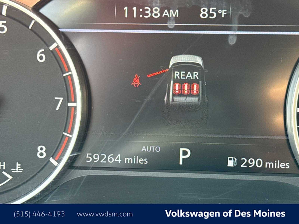 Thumbnail: 2023 Nissan Rogue - 17