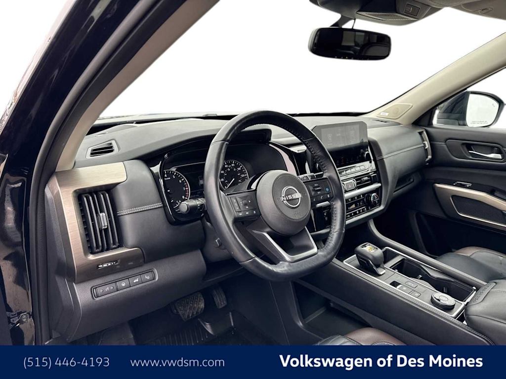 Thumbnail: 2022 Nissan Pathfinder - 2