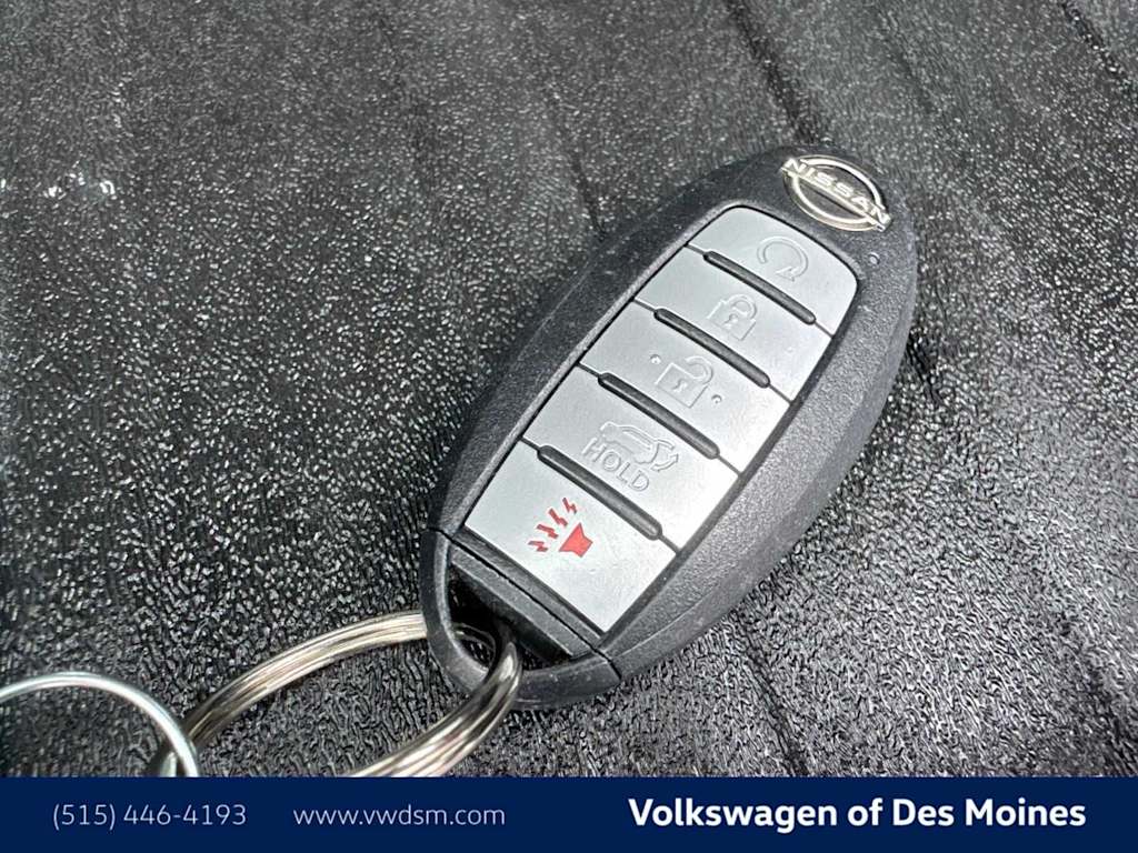 Thumbnail: 2022 Nissan Pathfinder - 19