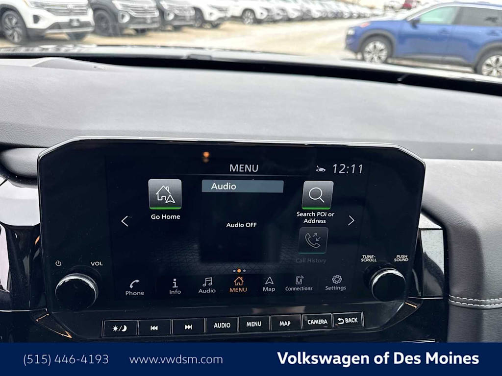 Thumbnail: 2022 Nissan Pathfinder - 15