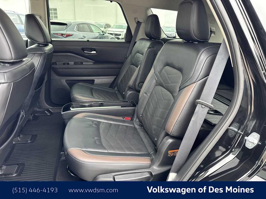 Thumbnail: 2022 Nissan Pathfinder - 13