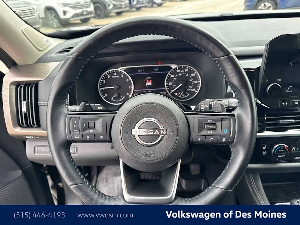 Thumbnail: 2022 Nissan Pathfinder - 14