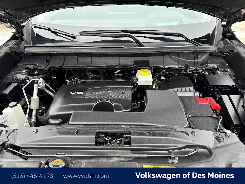 Thumbnail: 2022 Nissan Pathfinder - 9