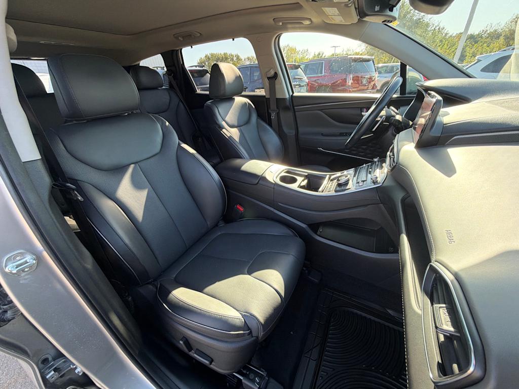 Thumbnail: 2021 Hyundai Santa Fe - 12