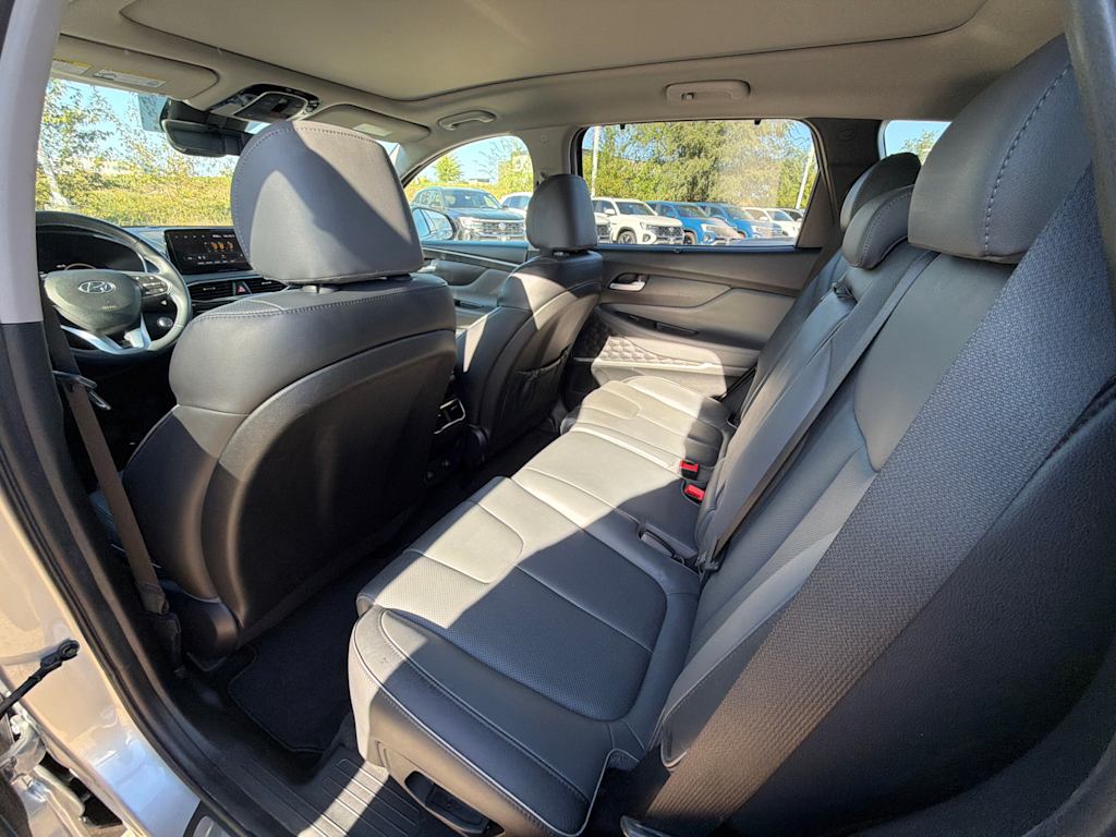 Thumbnail: 2021 Hyundai Santa Fe - 19