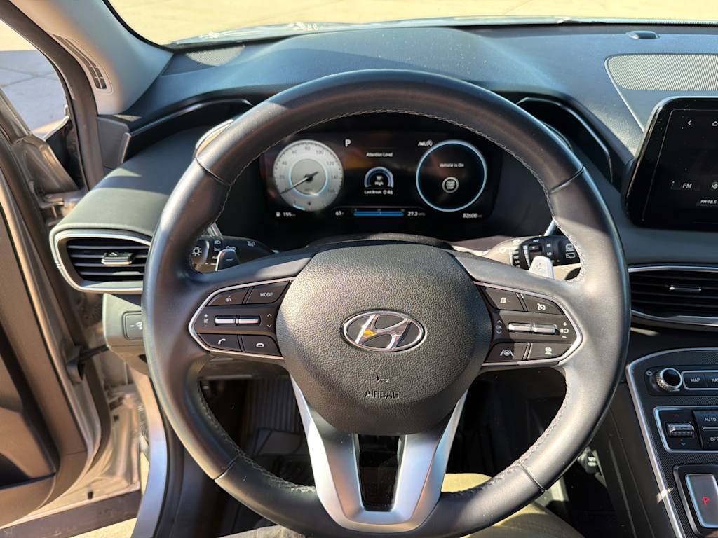 Thumbnail: 2021 Hyundai Santa Fe - 10