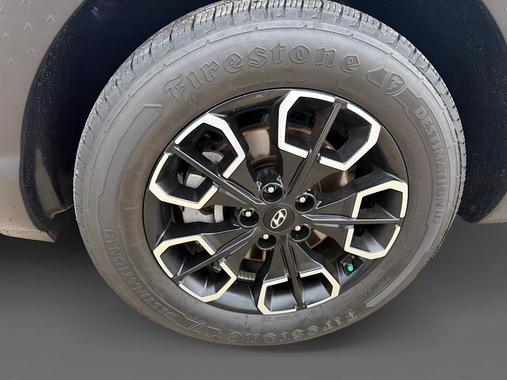 Thumbnail: 2022 Hyundai Santa Cruz - 8