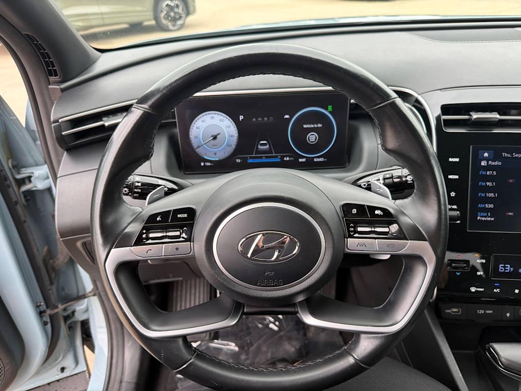 Thumbnail: 2022 Hyundai Santa Cruz - 10