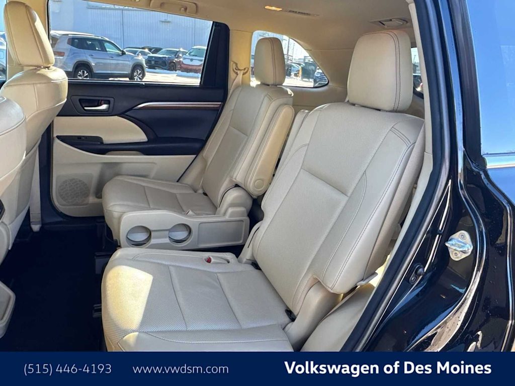 Thumbnail: 2018 Toyota Highlander - 13