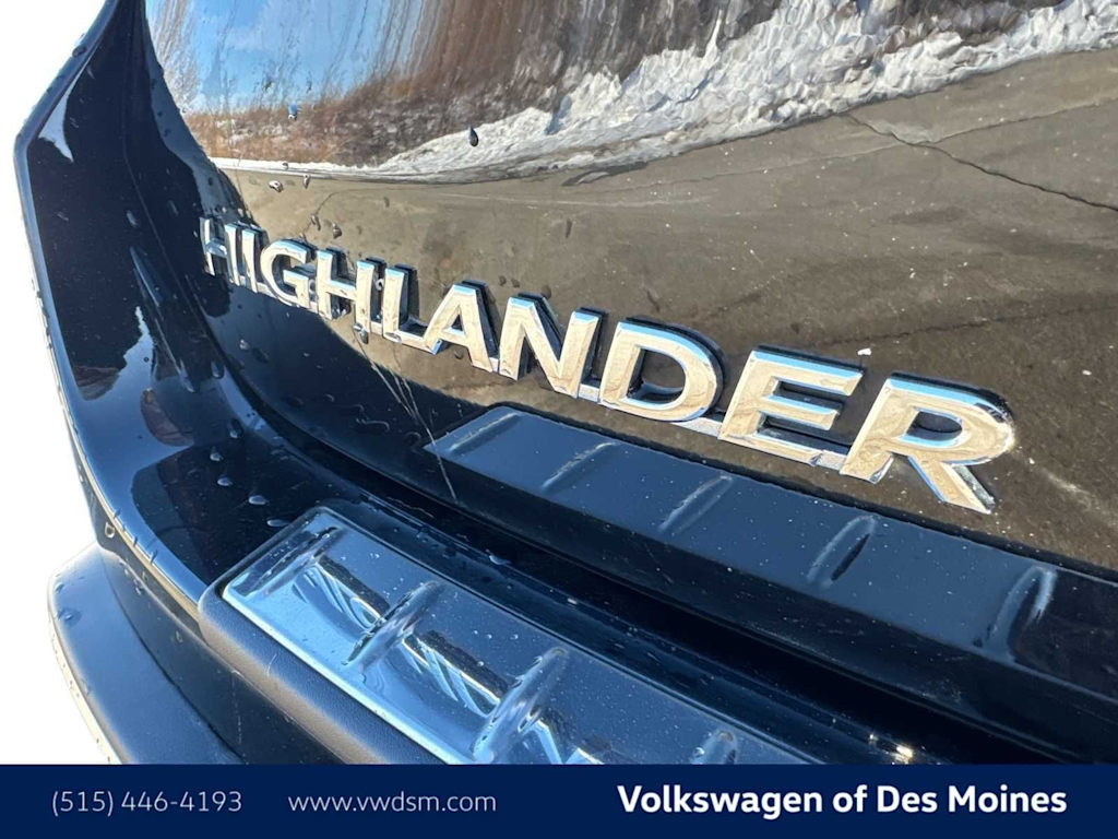 Thumbnail: 2018 Toyota Highlander - 7