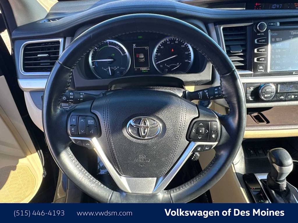 Thumbnail: 2018 Toyota Highlander - 14