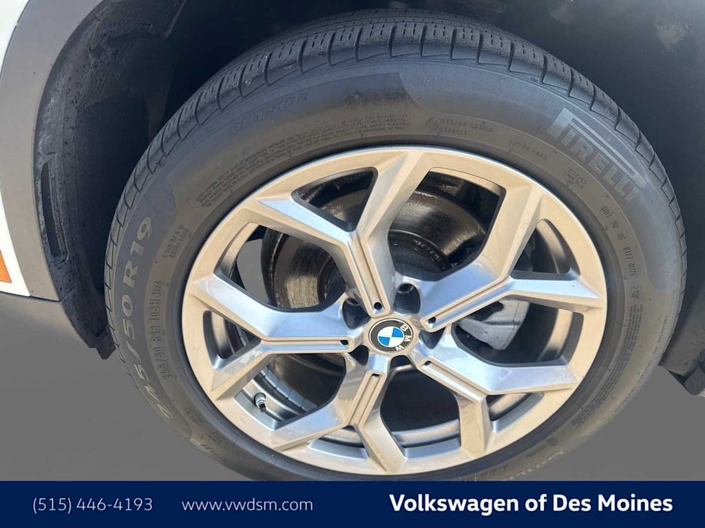 Thumbnail: 2022 BMW X3 - 8