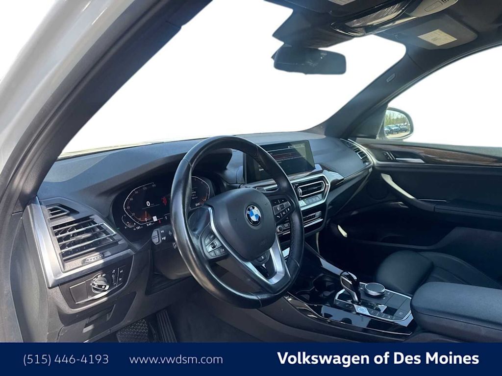 Thumbnail: 2022 BMW X3 - 2