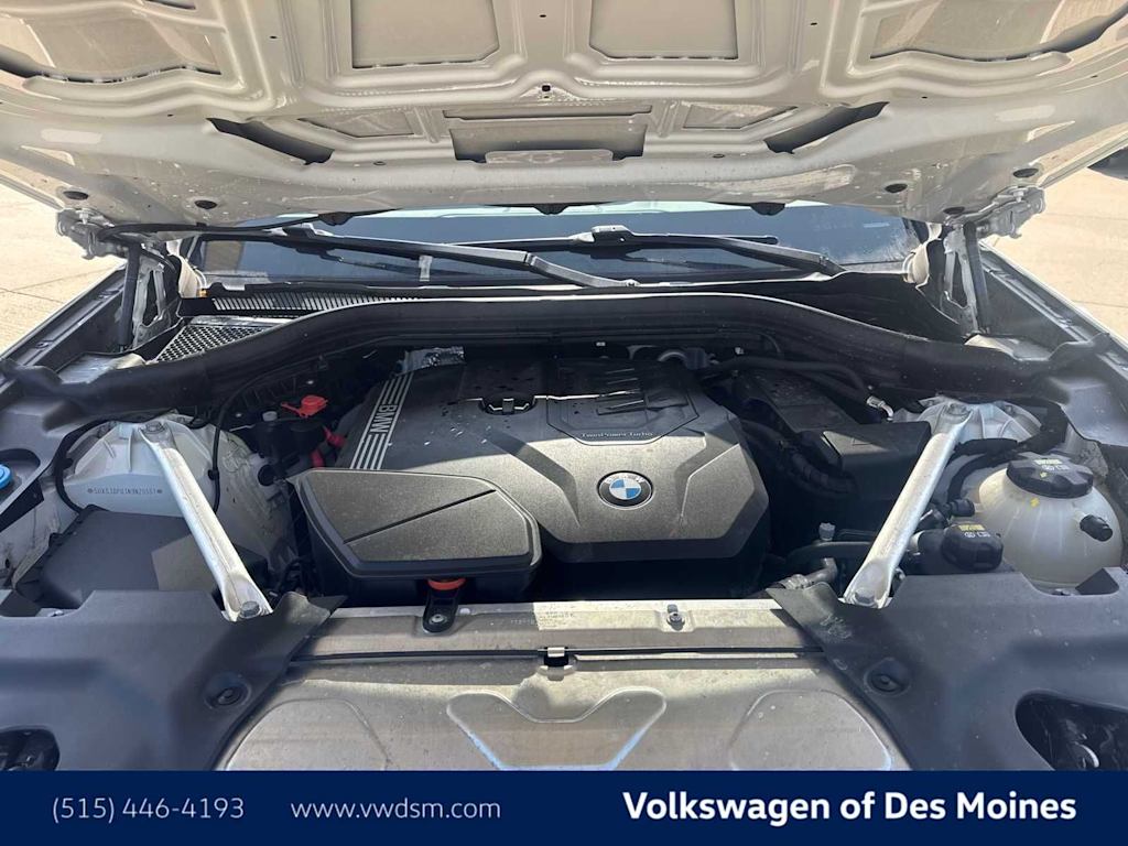 Thumbnail: 2022 BMW X3 - 9