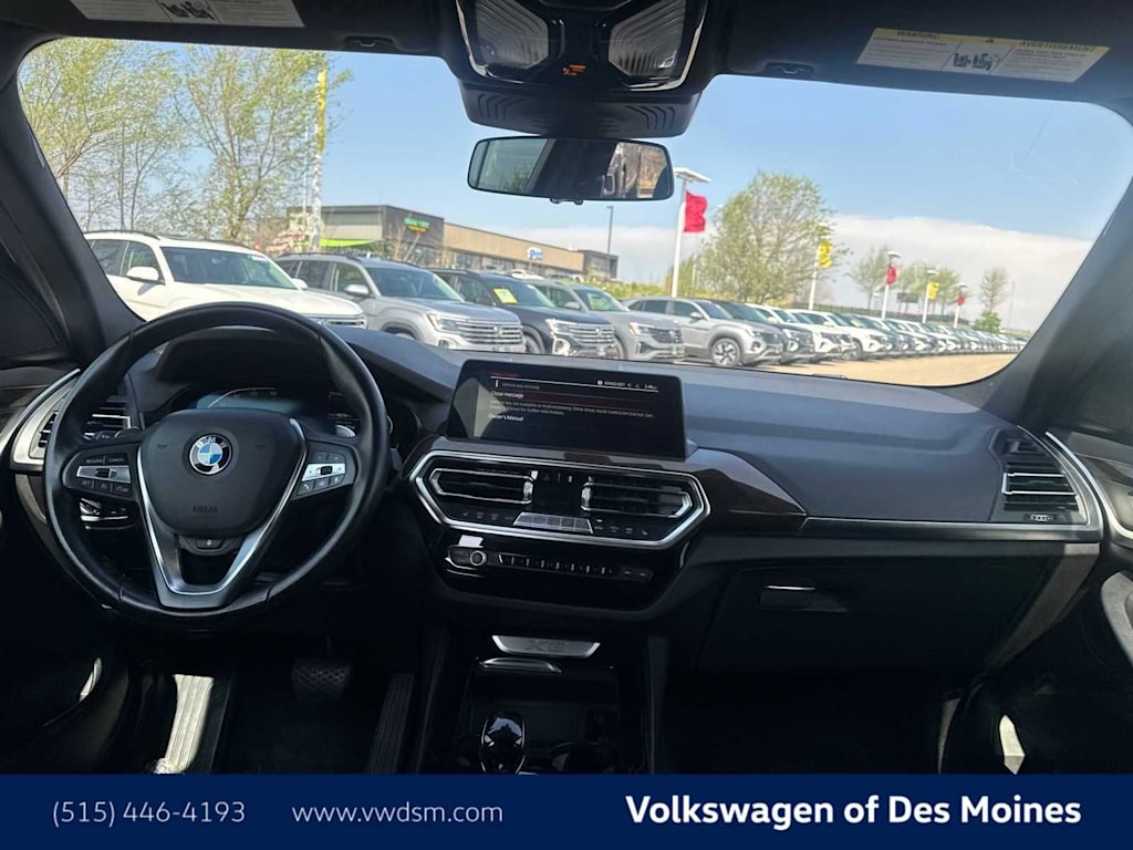 Thumbnail: 2022 BMW X3 - 10