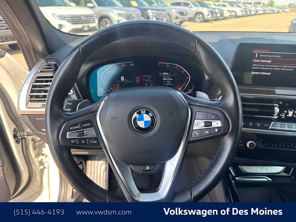 Thumbnail: 2022 BMW X3 - 14