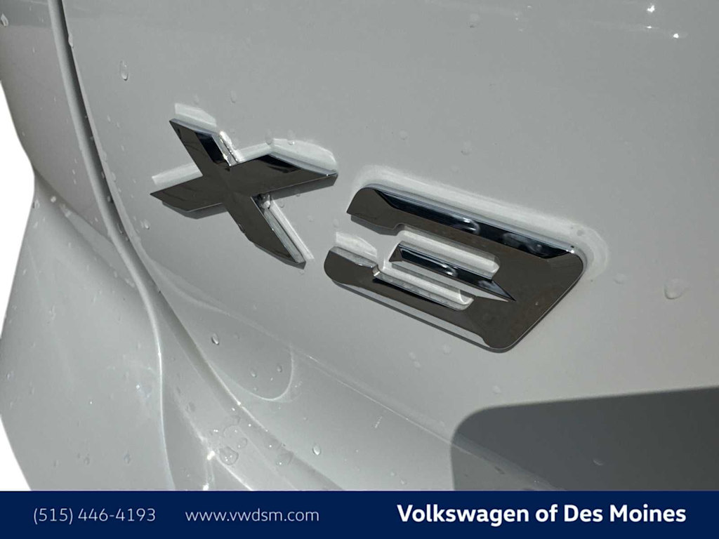 Thumbnail: 2022 BMW X3 - 7